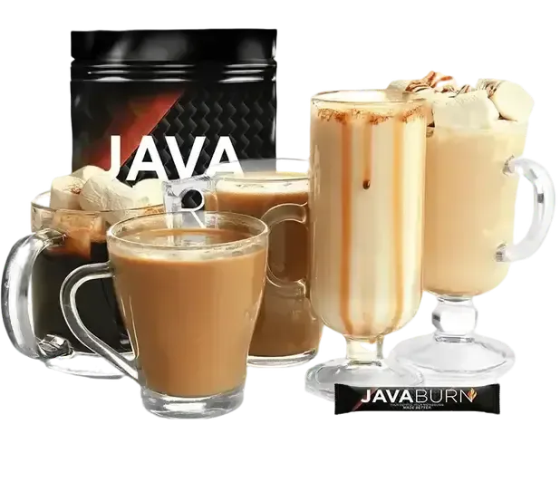 java burn coffie